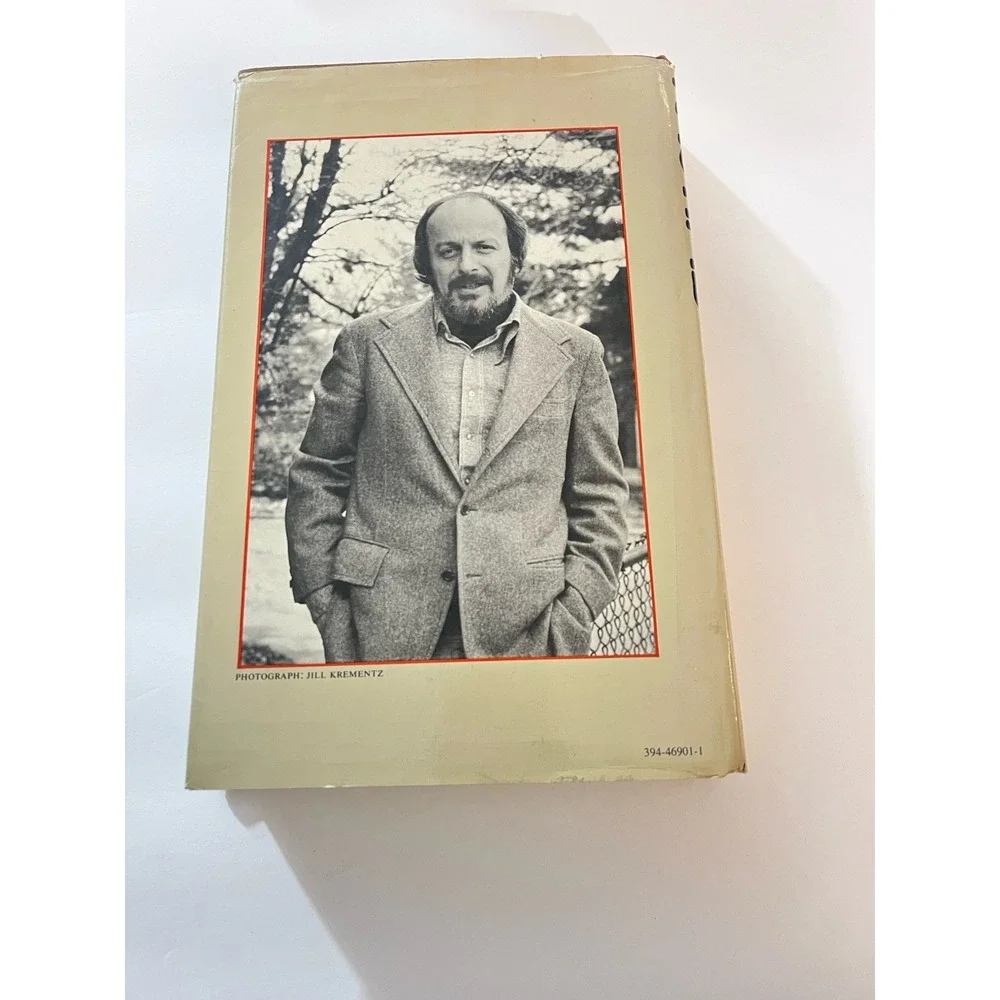 Ragtime by E. L. Doctorow 1975 Hardcover Random House w/ Dust Jacket